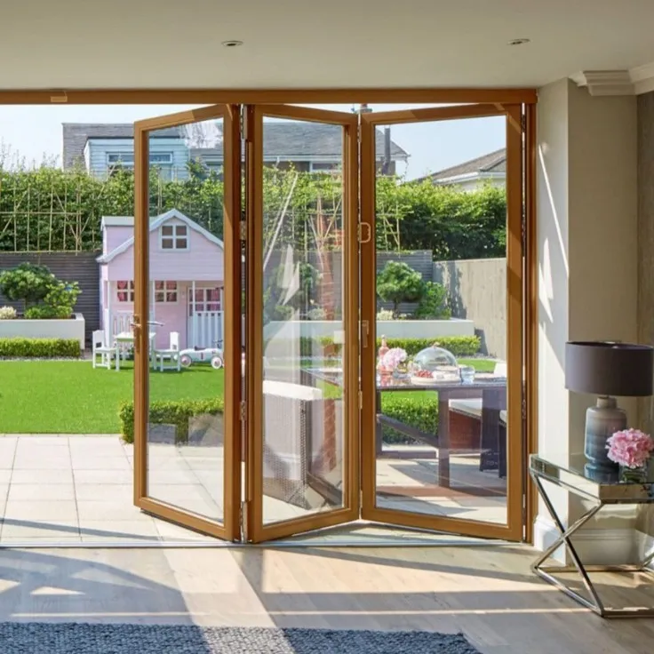 aluminium bifold patio doors 5